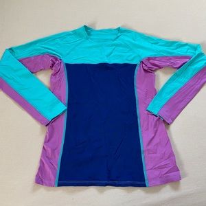 Patagonia Long Sleeve Rash Guard M